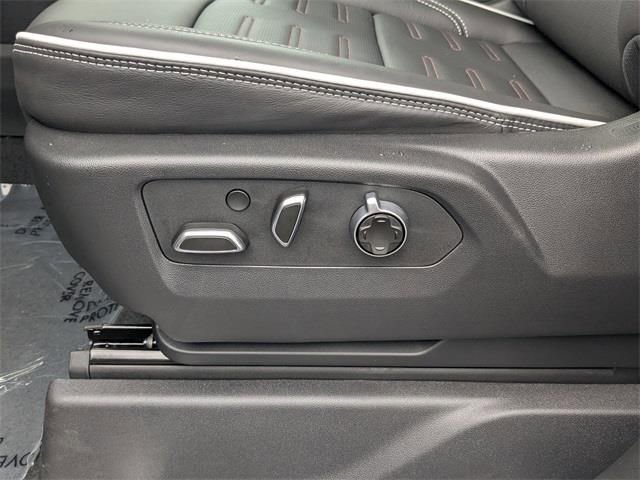 New 2026 GMC Sierra 1500 AT4X image 19