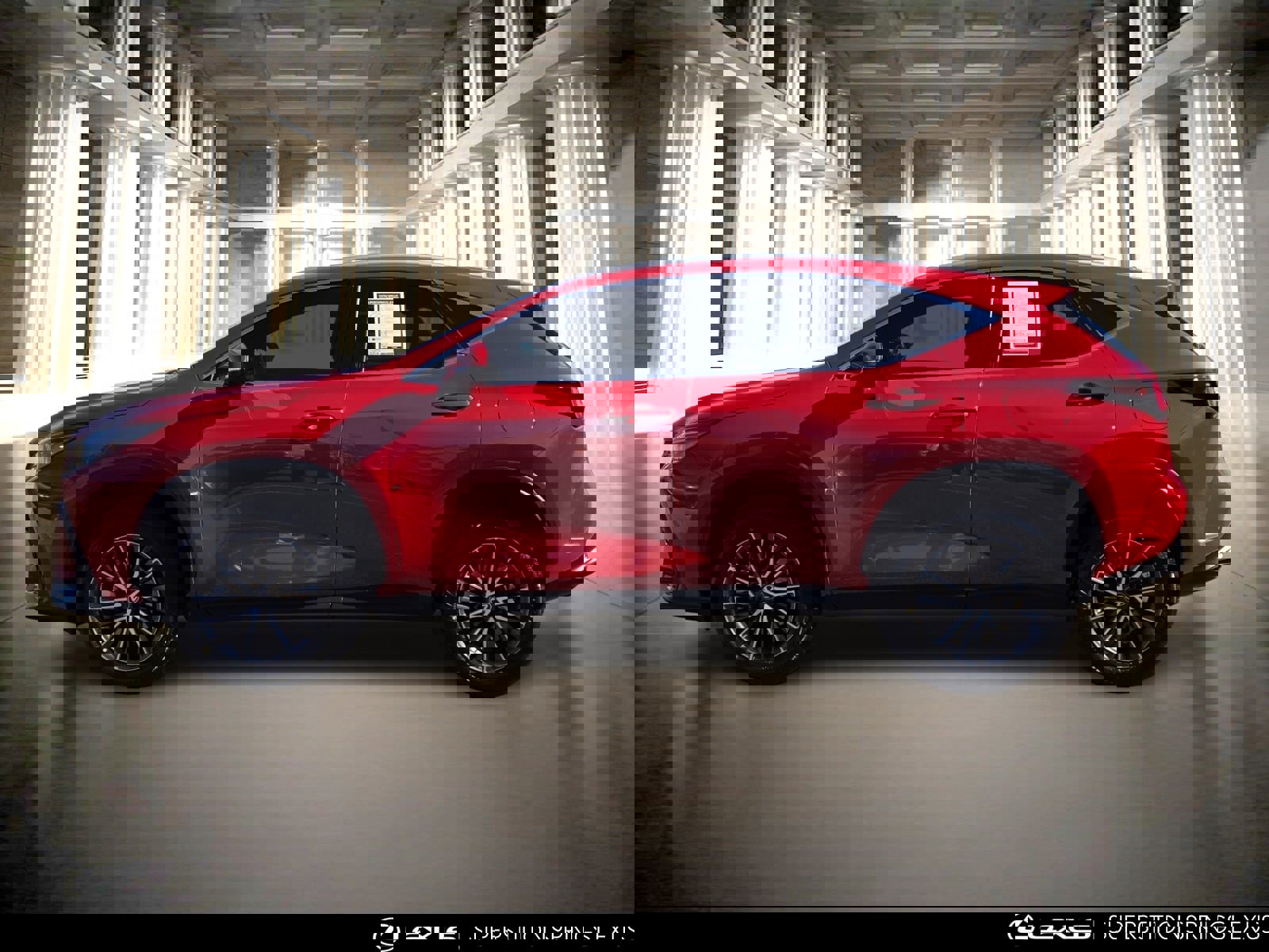 Certified 2022 Lexus NX 250 FWD image 8