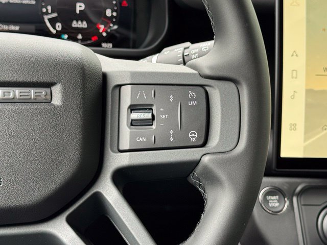 New 2026 Land Rover Defender 110 S AWD/4WD image 24