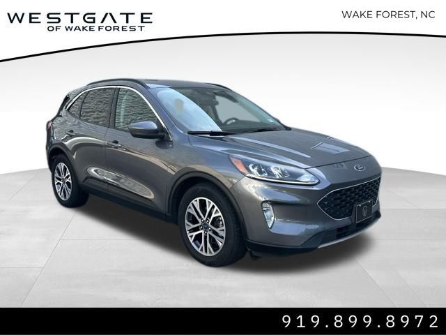 Used 2021 Ford Escape SEL