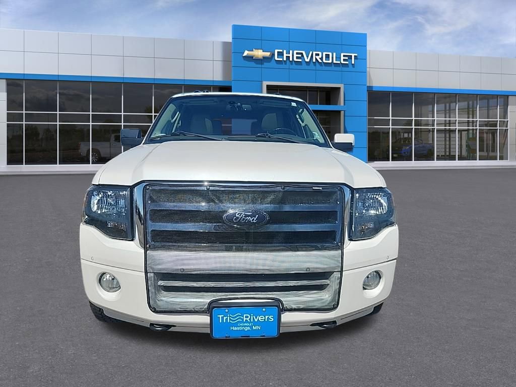 Used 2013 Ford Expedition Limited AWD/4WD image 8