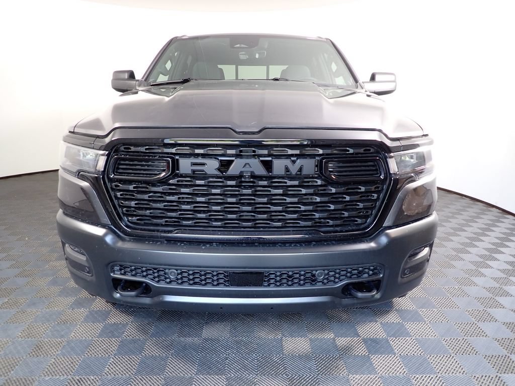 New 2026 RAM 1500 Warlock AWD/4WD image 8