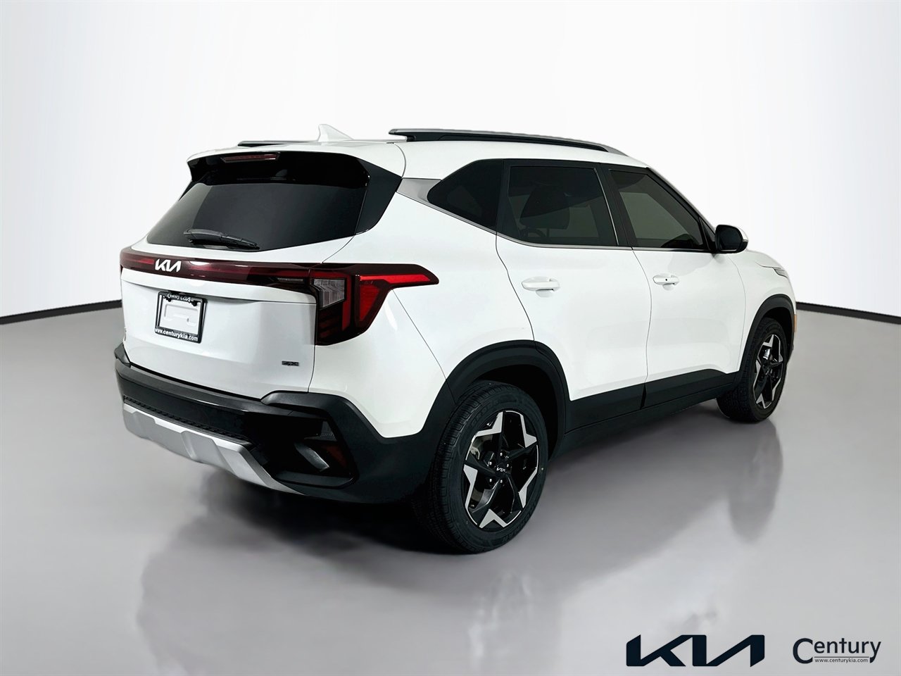 Certified 2024 Kia Seltos EX AWD/4WD image 5