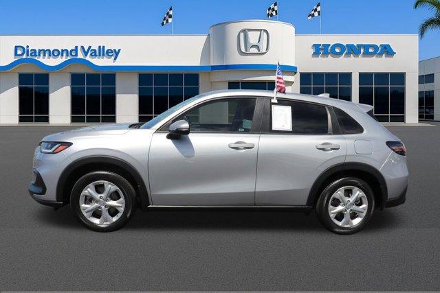 Used 2023 Honda HR-V LX image 8