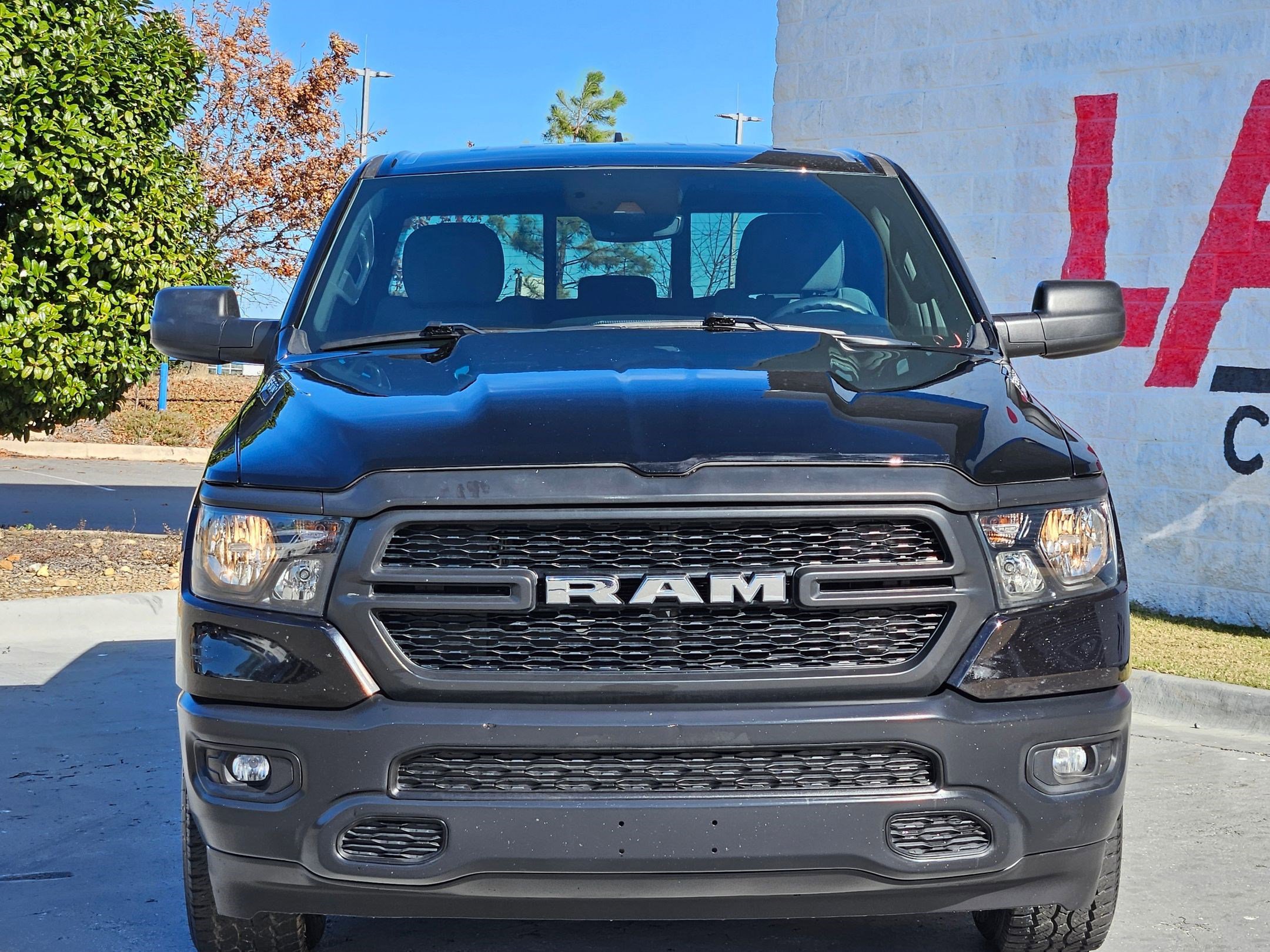 Used 2023 RAM 1500 Tradesman image 2