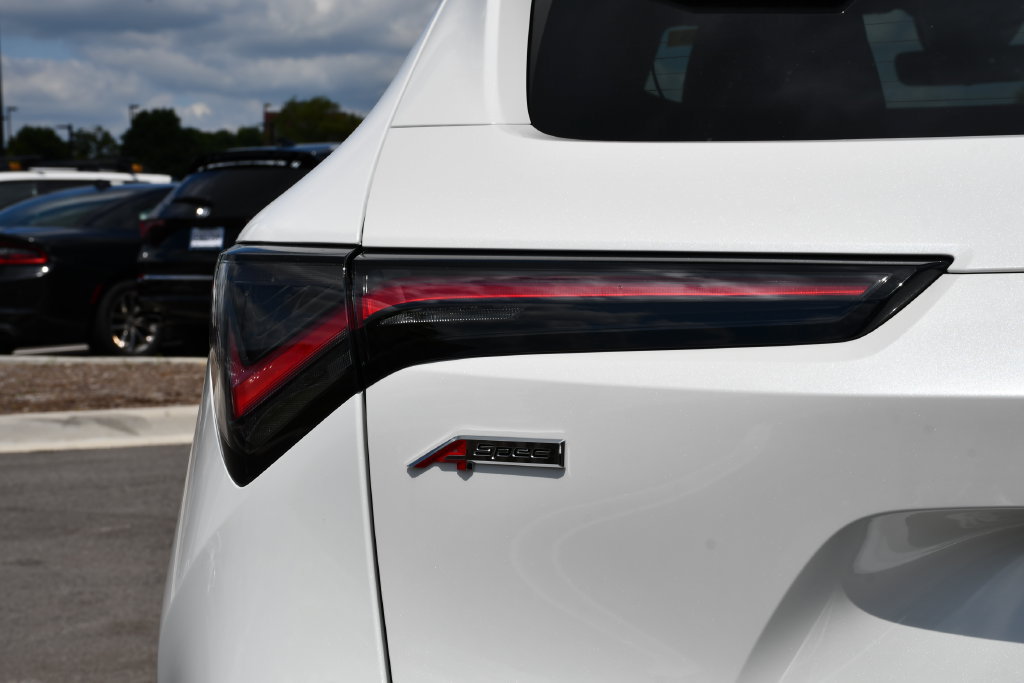 New 2026 Acura ADX A-Spec w/ Advance Package AWD/4WD image 9