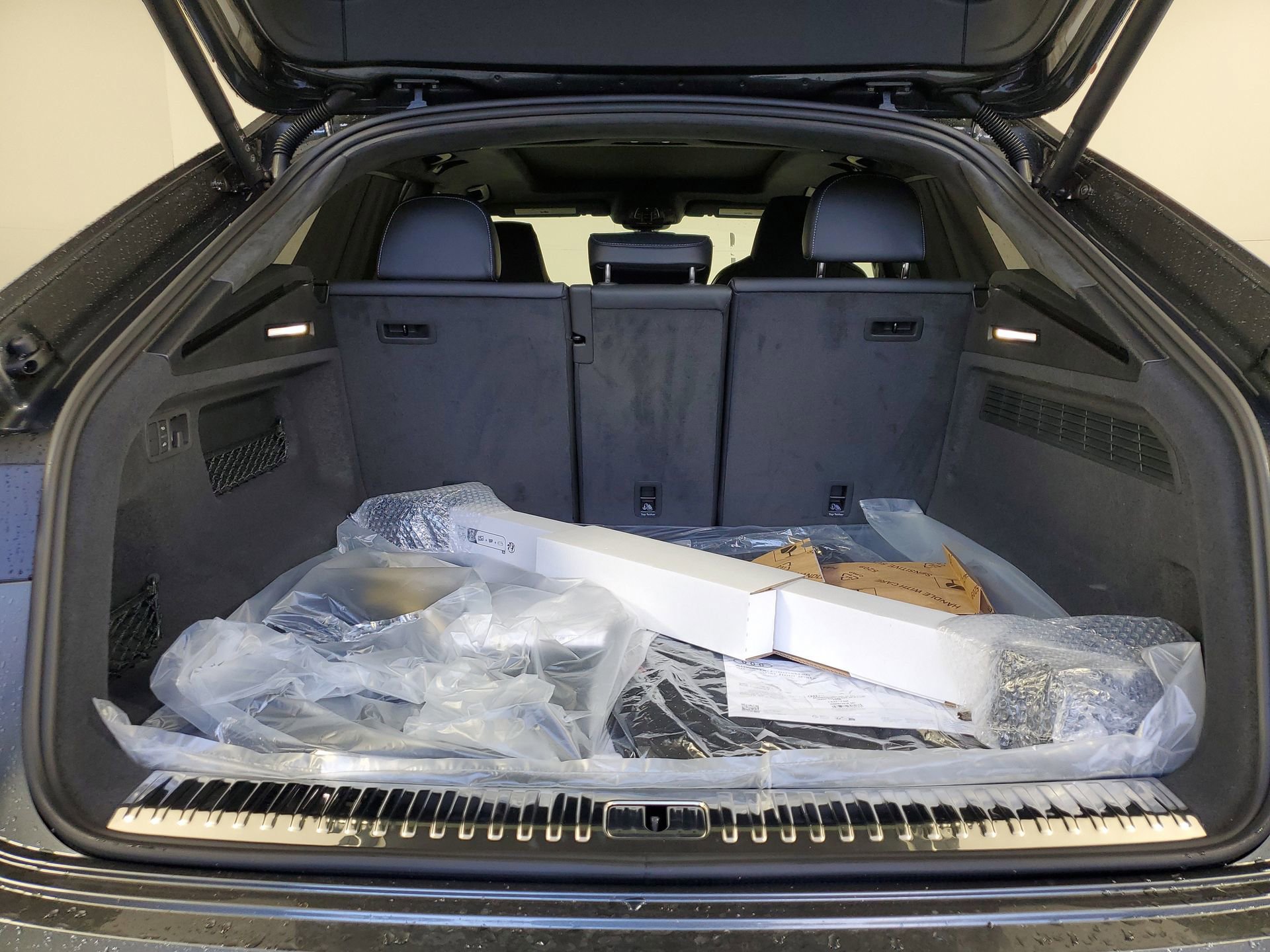 New 2026 Audi RS Q8 performance image 18