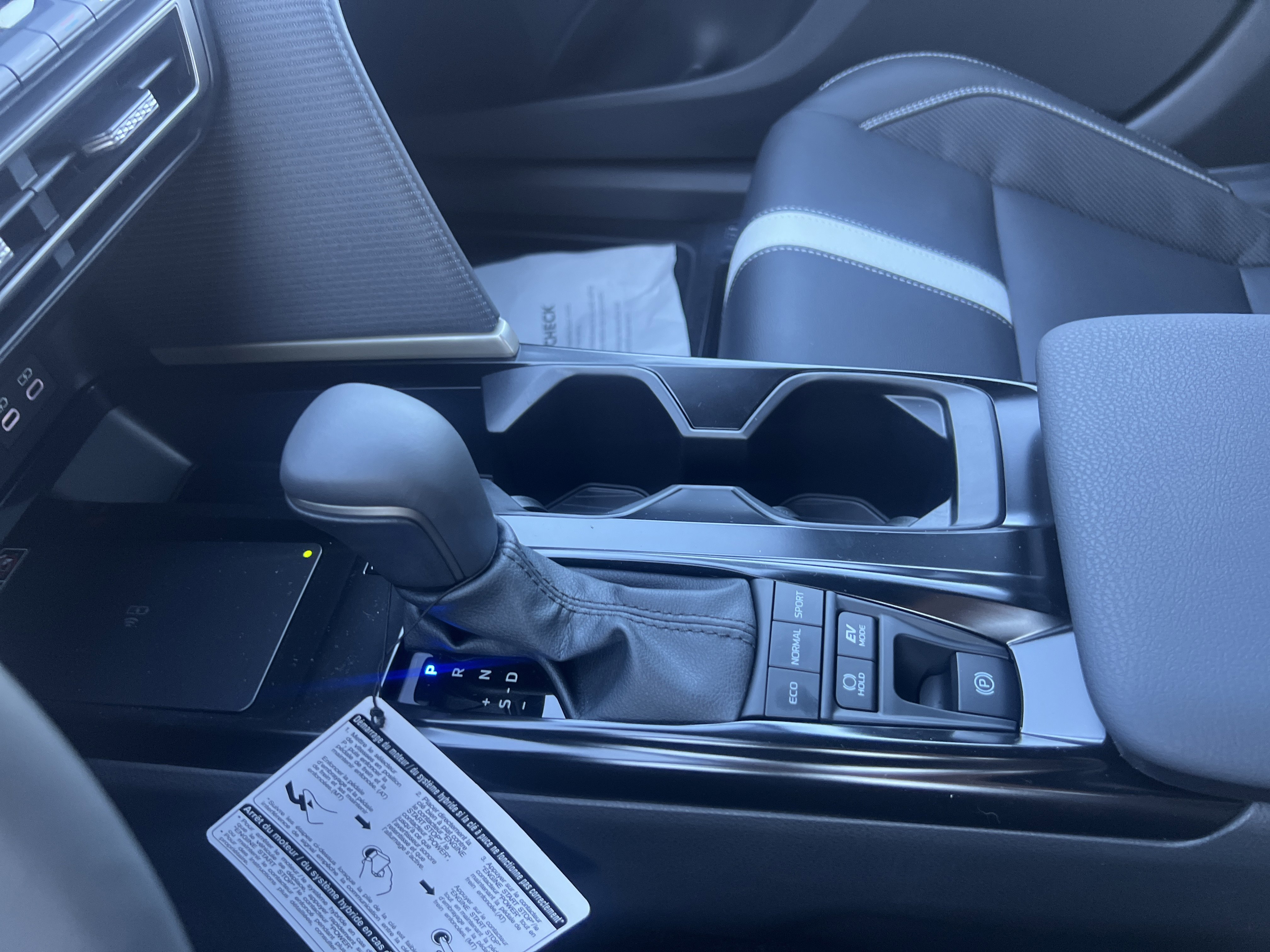 New 2026 Toyota Camry SE image 32