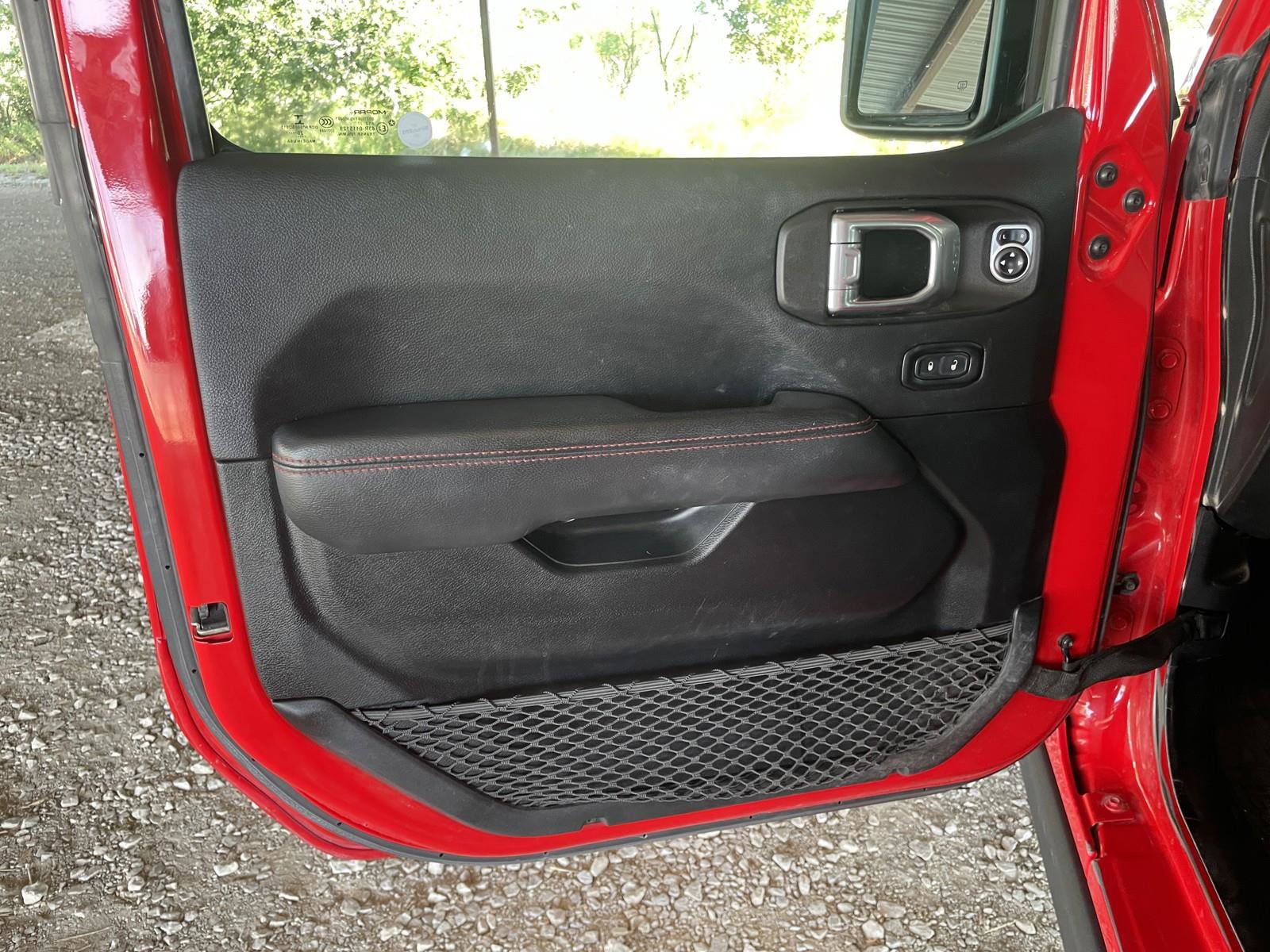 Used 2021 Jeep Wrangler Unlimited Rubicon image 22