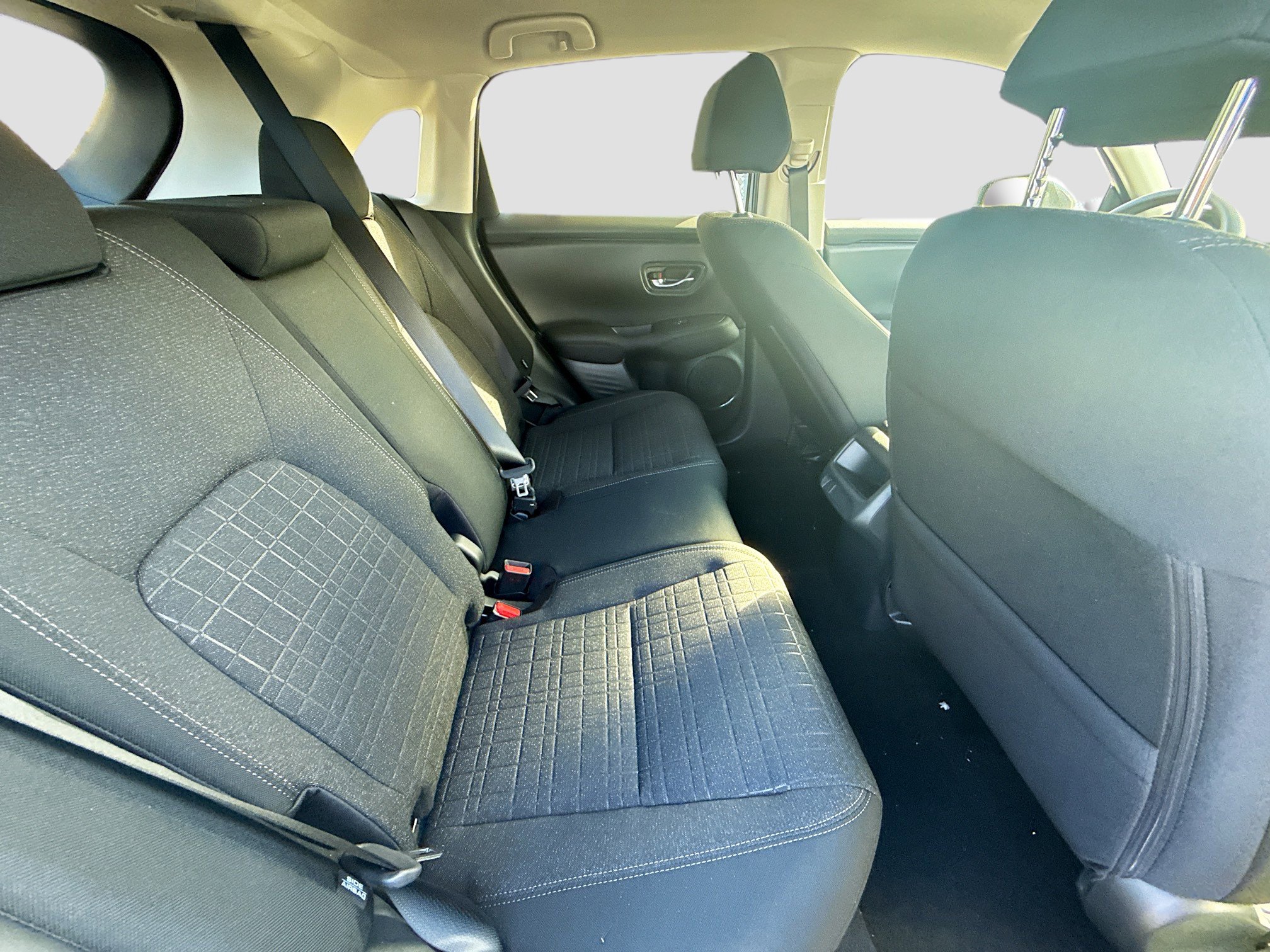 New 2026 Honda HR-V LX image 21