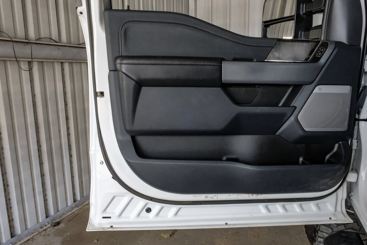 Used 2024 Ford F250 Lariat w/ Lariat Ultimate Package AWD/4WD image 42
