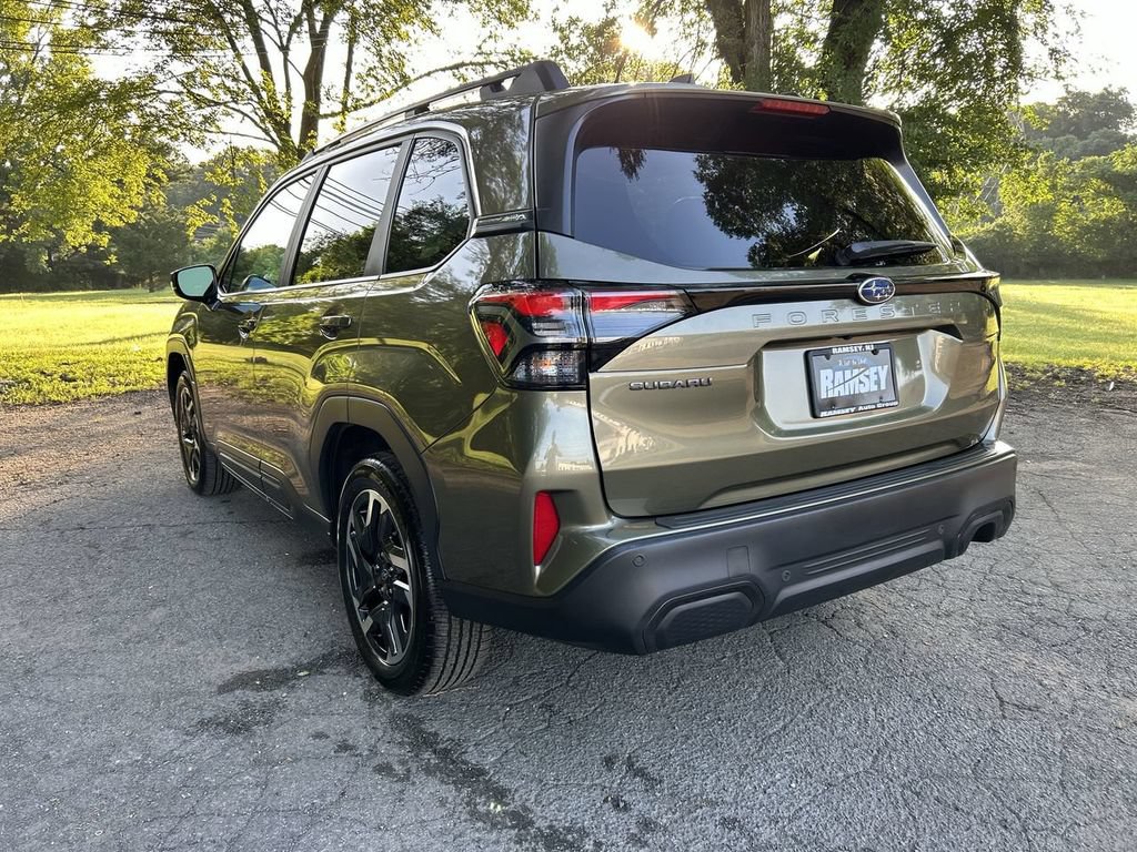 Used 2026 Subaru Forester Limited AWD/4WD image 6