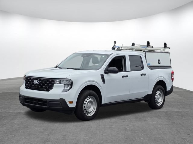 Certified 2025 Ford Maverick XL FWD image 7