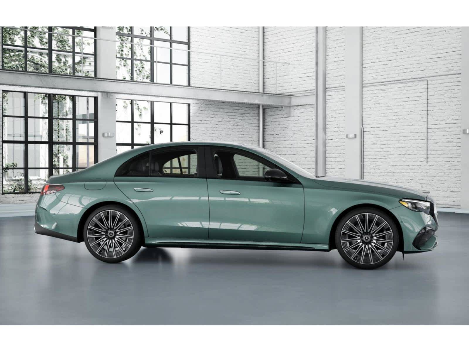 New 2026 Mercedes-Benz E 350 Sedan image 14