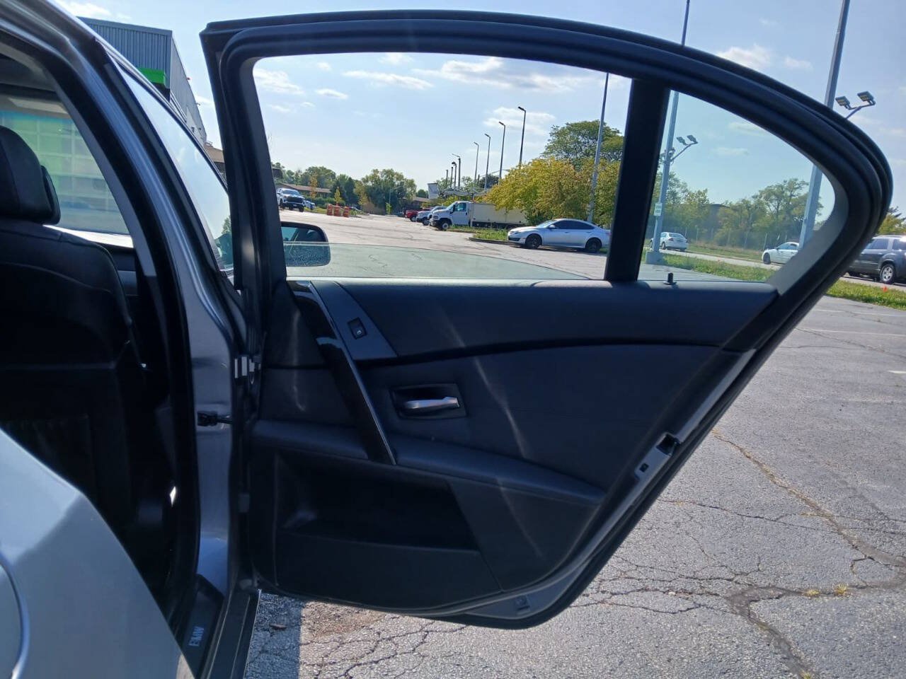 Used 2007 BMW 530i Sedan RWD image 16