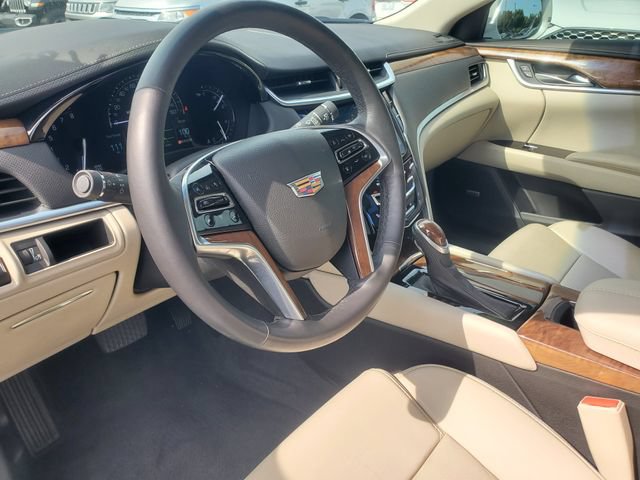 Used 2018 Cadillac XTS Luxury w/ Driver Awareness Package FWD image 16