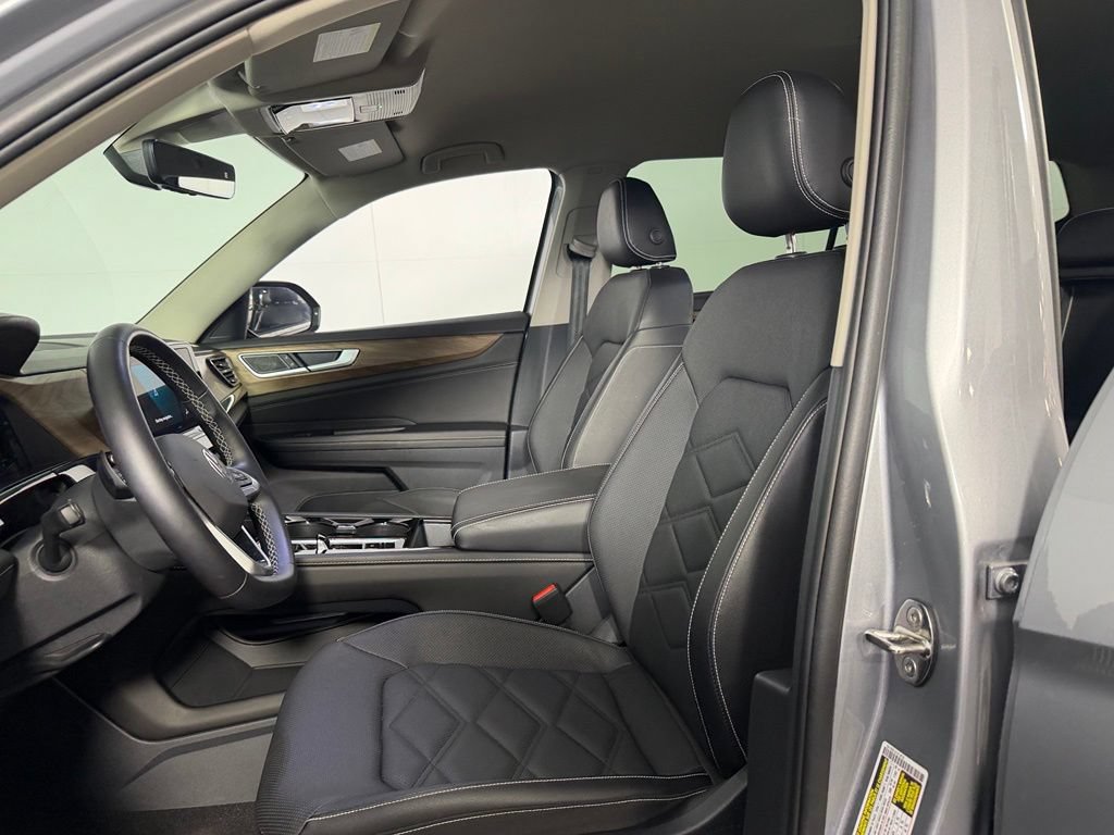 Used 2026 Volkswagen Atlas SE AWD/4WD image 18