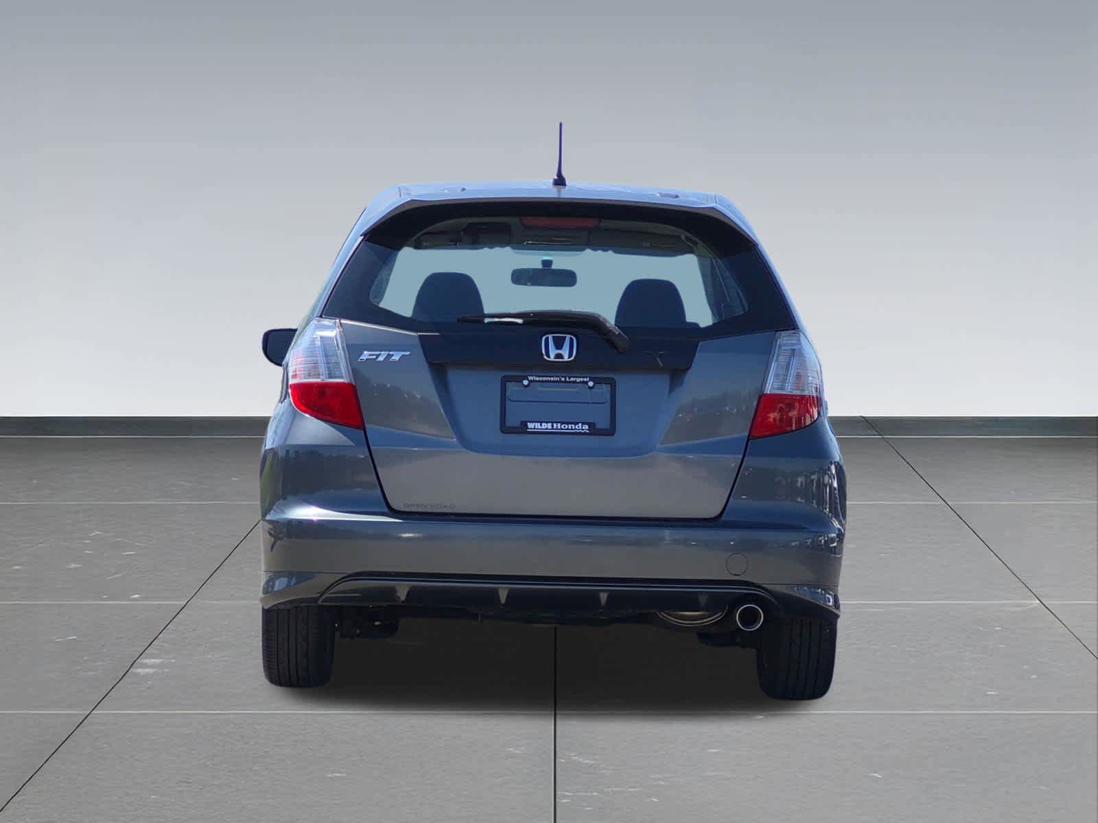 Used 2011 Honda Fit Sport image 5