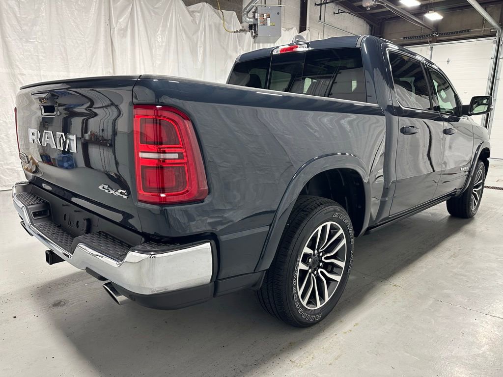 Used 2026 RAM 1500 Limited AWD/4WD image 7