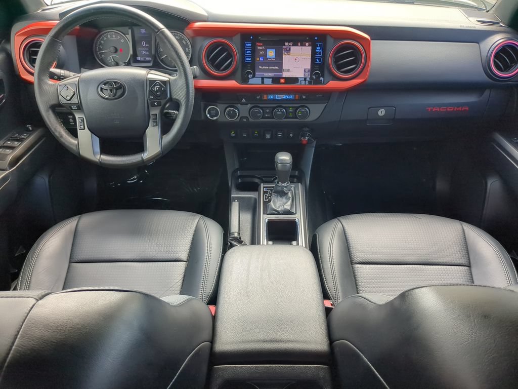 Used 2019 Toyota Tacoma TRD Off-Road AWD/4WD image 12