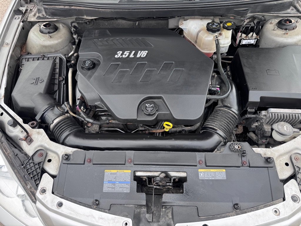 Used 2007 Pontiac G6 Sedan w/ Sport Package image 5