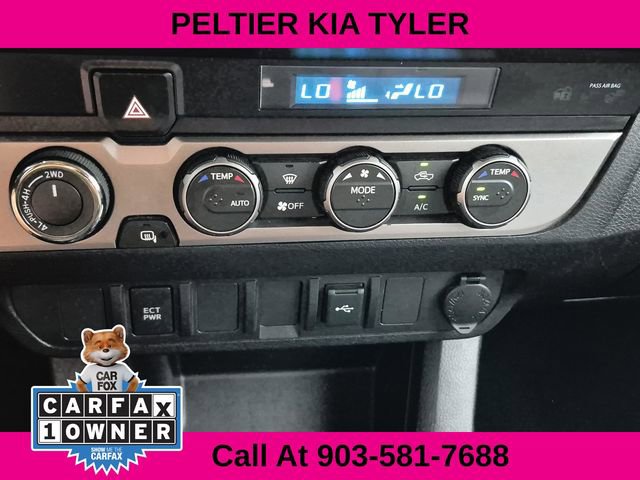 Used 2021 Toyota Tacoma SR AWD/4WD image 39