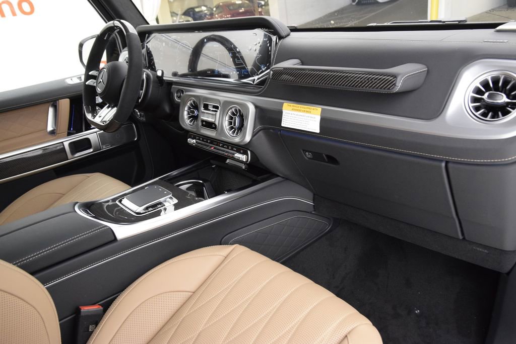 New 2026 Mercedes-Benz G 63 AMG 4MATIC image 15
