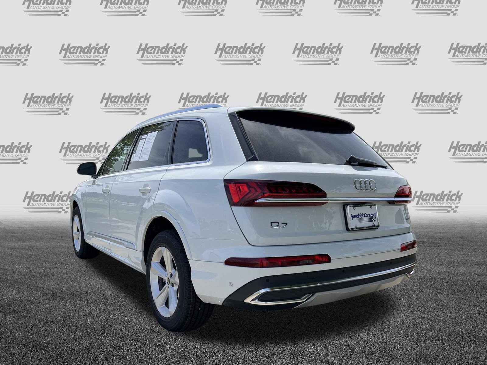 Certified 2023 Audi Q7 2.0T Premium Plus w/ Premium Plus Package image 7