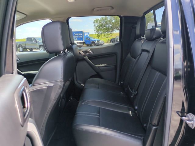 Certified 2023 Ford Ranger Lariat w/ Trailer Tow Package AWD/4WD image 14