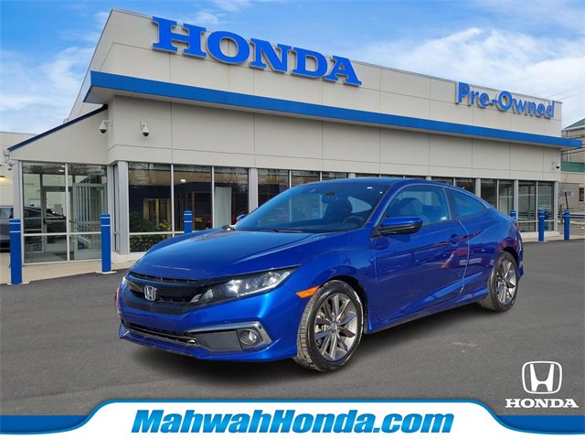 Used 2020 Honda Civic EX