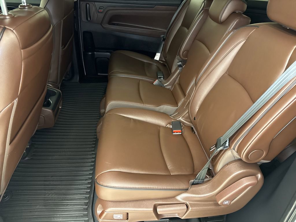Certified 2025 Honda Odyssey Touring image 19