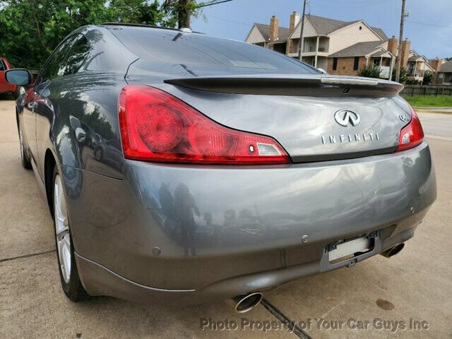 Used 2014 INFINITI Q60 Journey w/ Premium Package RWD image 19