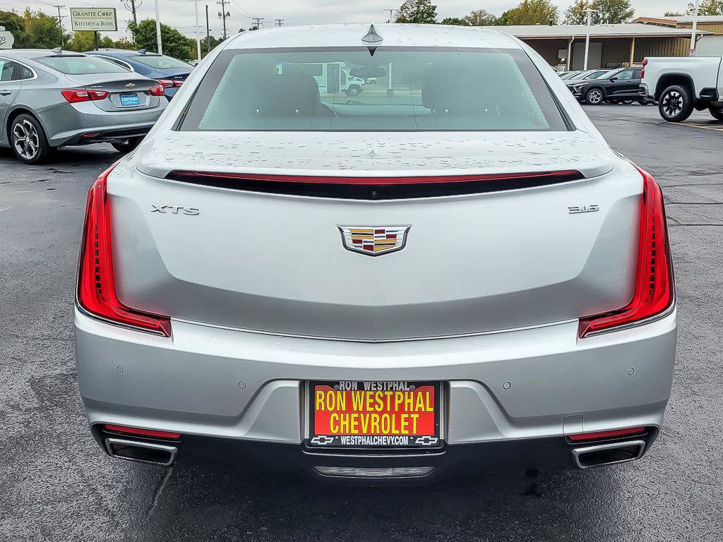 Certified 2019 Cadillac XTS Luxury image 5