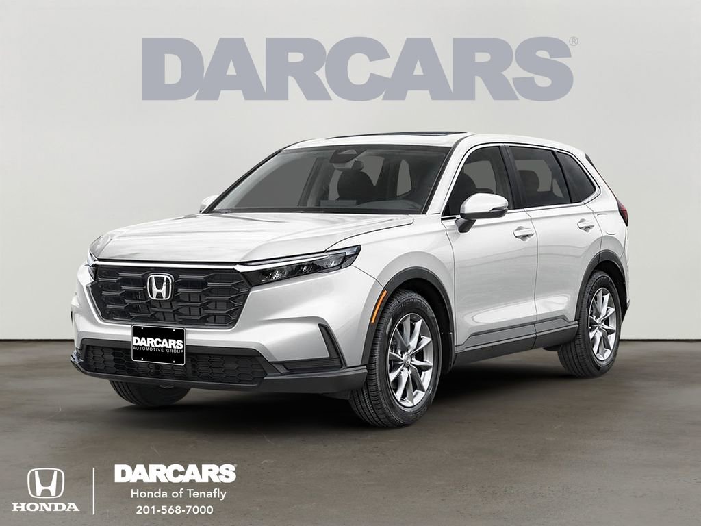 New 2026 Honda CR-V EX image 1