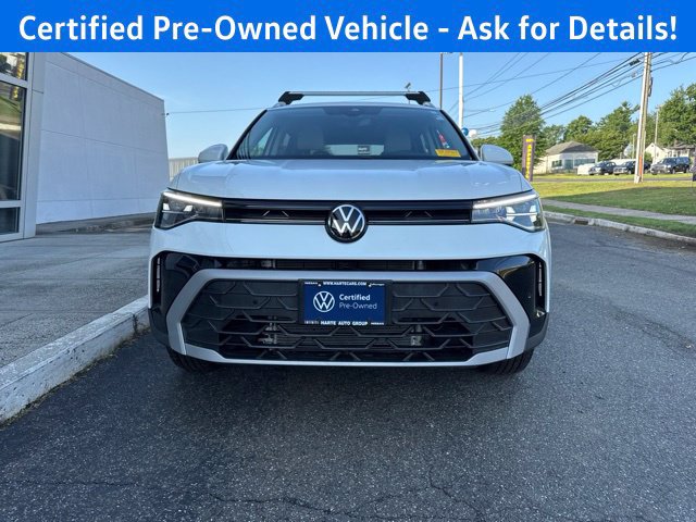 Certified 2026 Volkswagen Taos SE w/ Taos Adventure Package AWD/4WD image 28