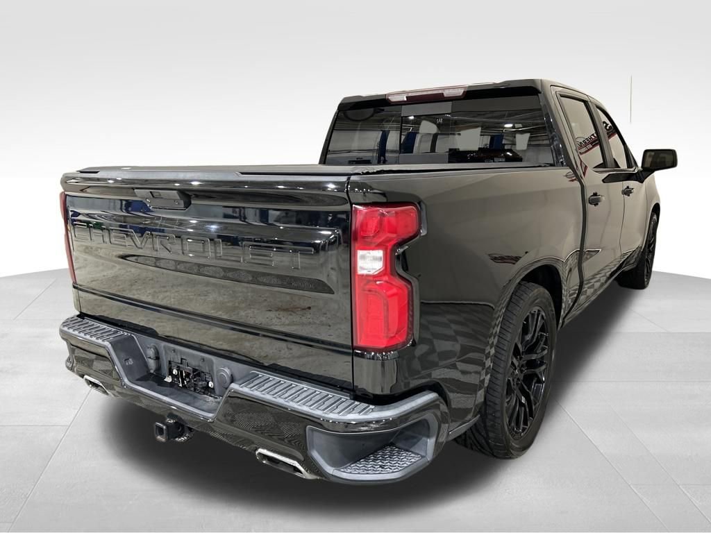Used 2020 Chevrolet Silverado 1500 RST w/ Texas Edition image 7