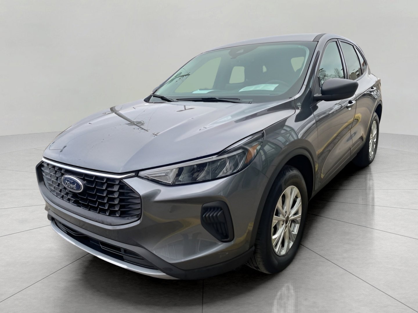 Certified 2025 Ford Escape Active AWD/4WD image 4