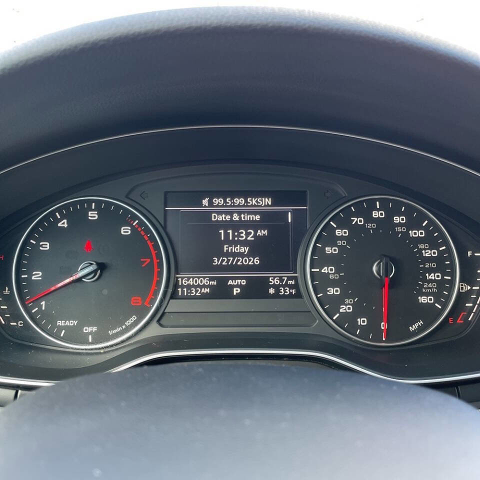 Used 2017 Audi A4 2.0T allroad Premium image 13