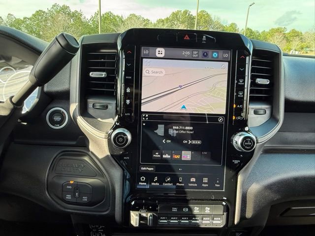 New 2026 RAM 2500 Tradesman image 18