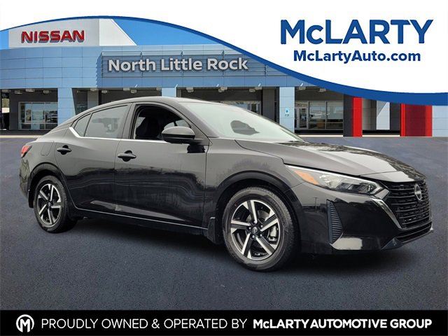 Used 2025 Nissan Sentra SV w/ All-Weather Package image 1