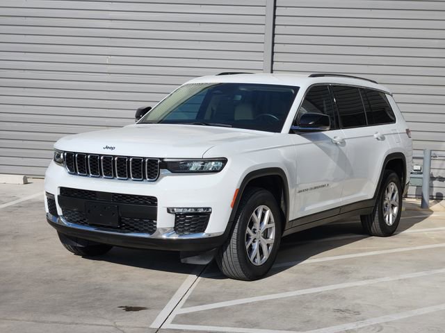 Used 2022 Jeep Grand Cherokee L Limited image 4