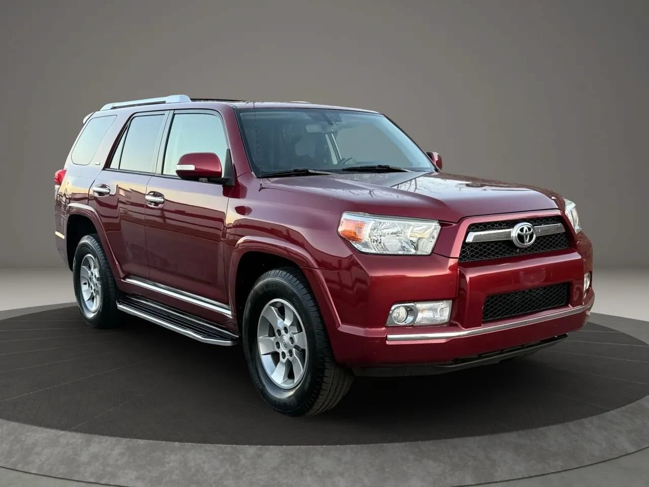Used 2012 Toyota 4Runner SR5 w/ Premium Pkg AWD/4WD image 3