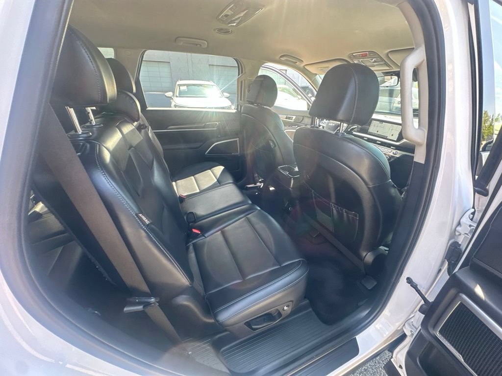 Used 2024 Kia Telluride LX AWD/4WD image 31
