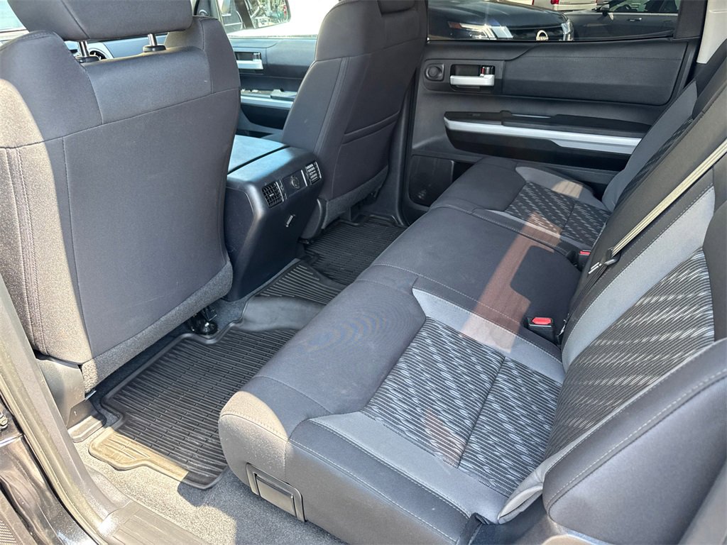 Used 2019 Toyota Tundra SR5 w/ SR5 Upgrade Package image 20