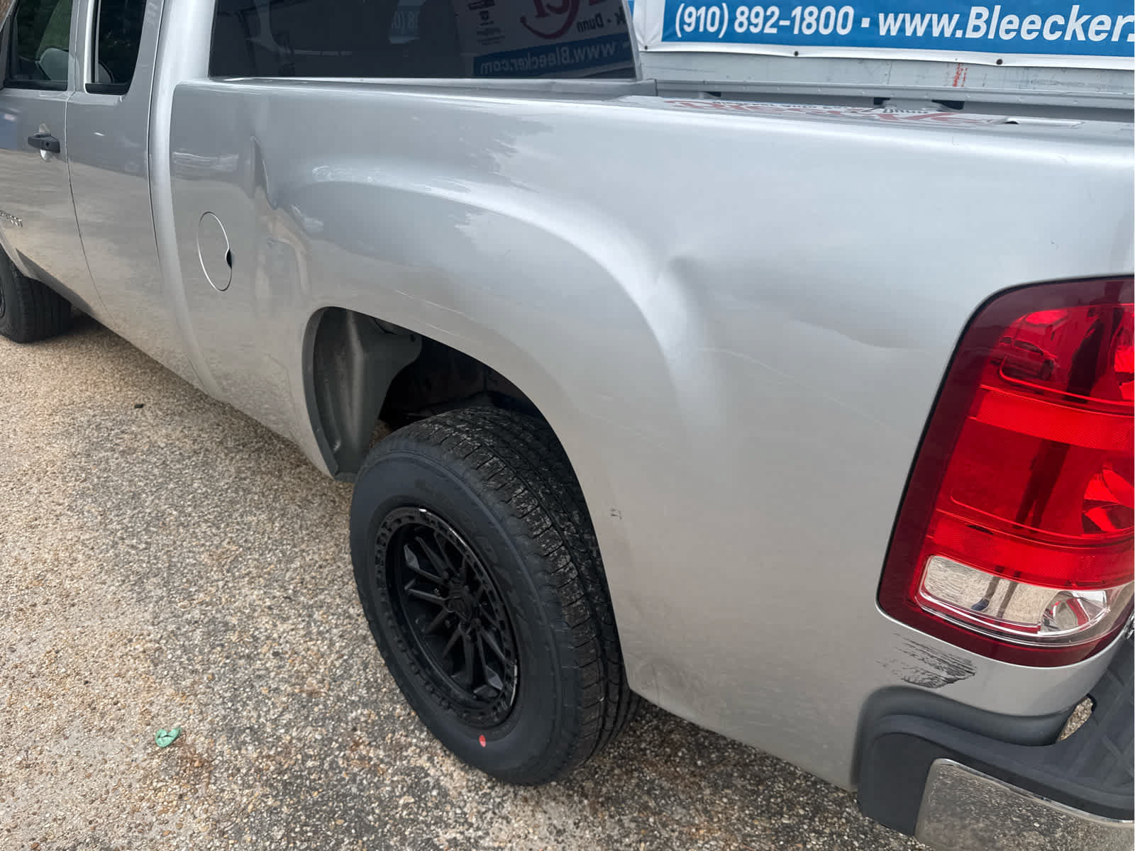 Used 2013 GMC Sierra 1500 W/T RWD image 18