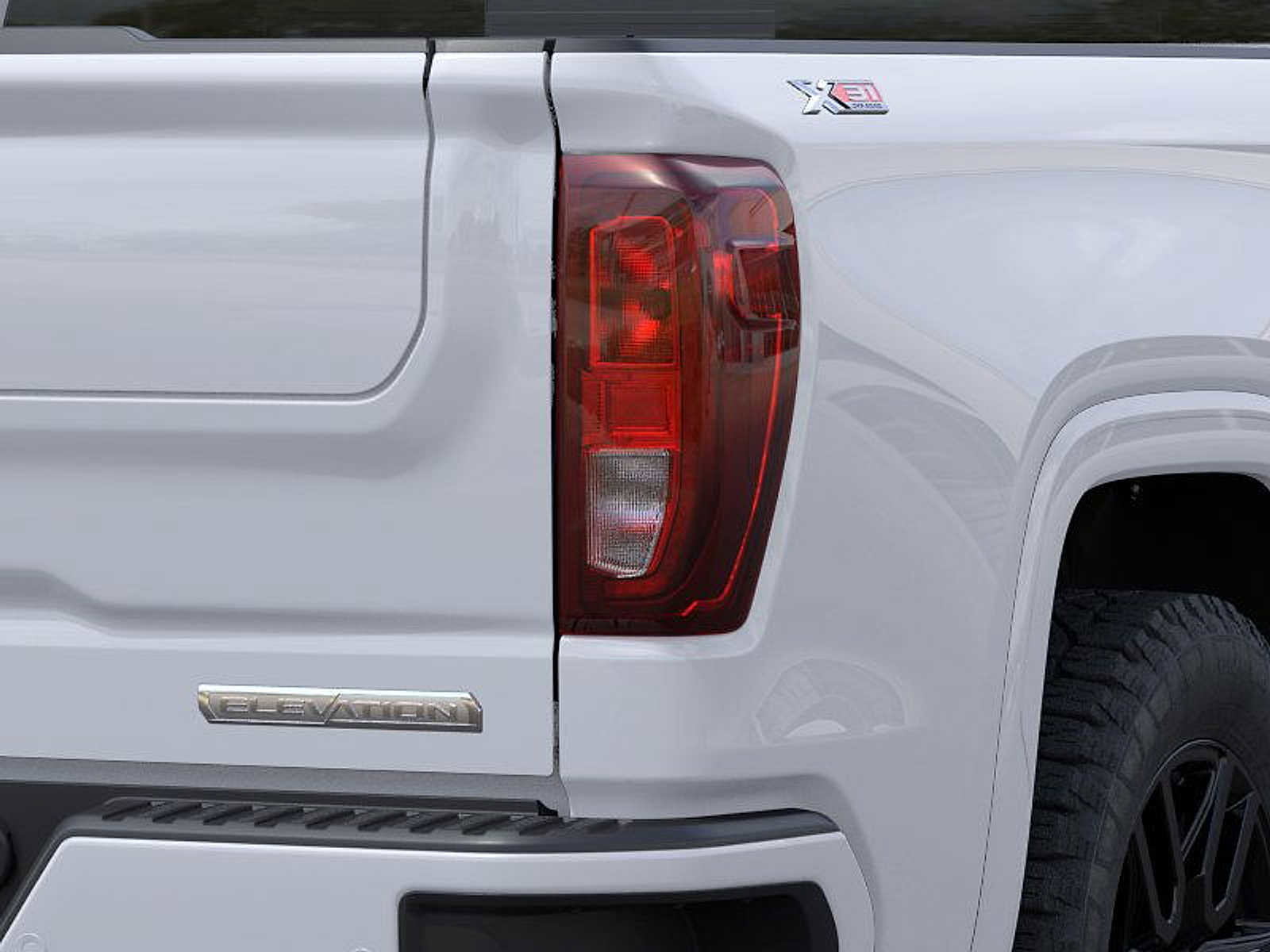 New 2026 GMC Sierra 1500 Elevation w/ Elevation Premium Package image 11