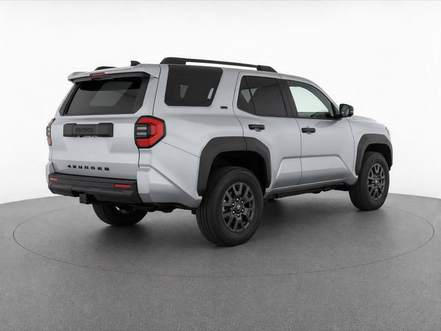 New 2026 Toyota 4Runner SR5 AWD/4WD image 4