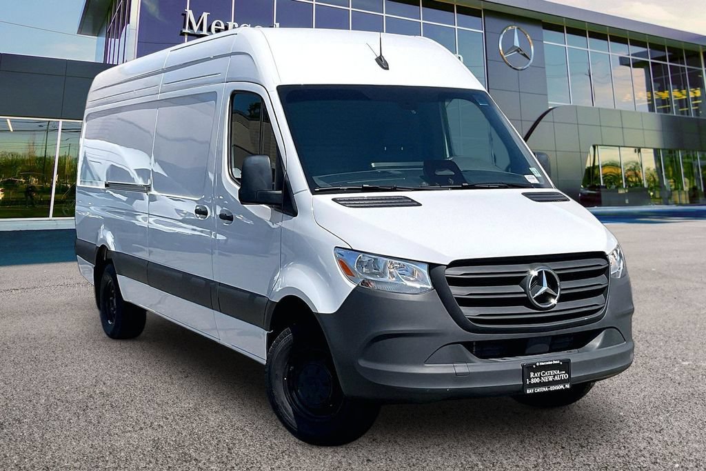 Used 2026 Mercedes-Benz Sprinter 3500