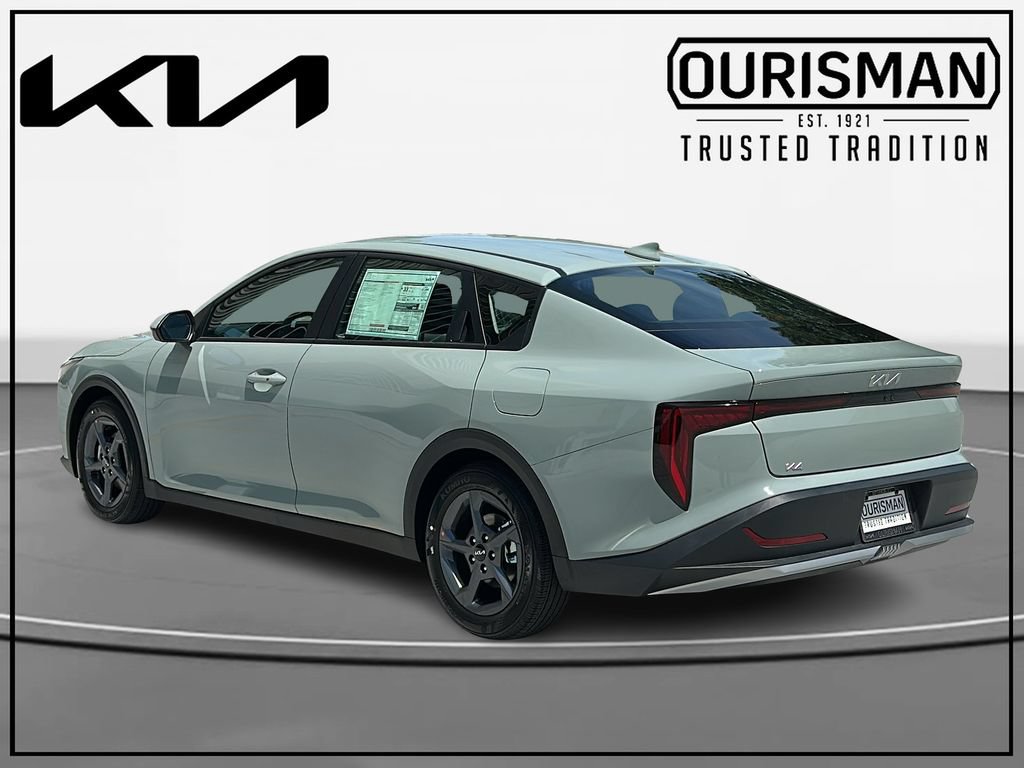 New 2026 Kia K4 FWD image 3