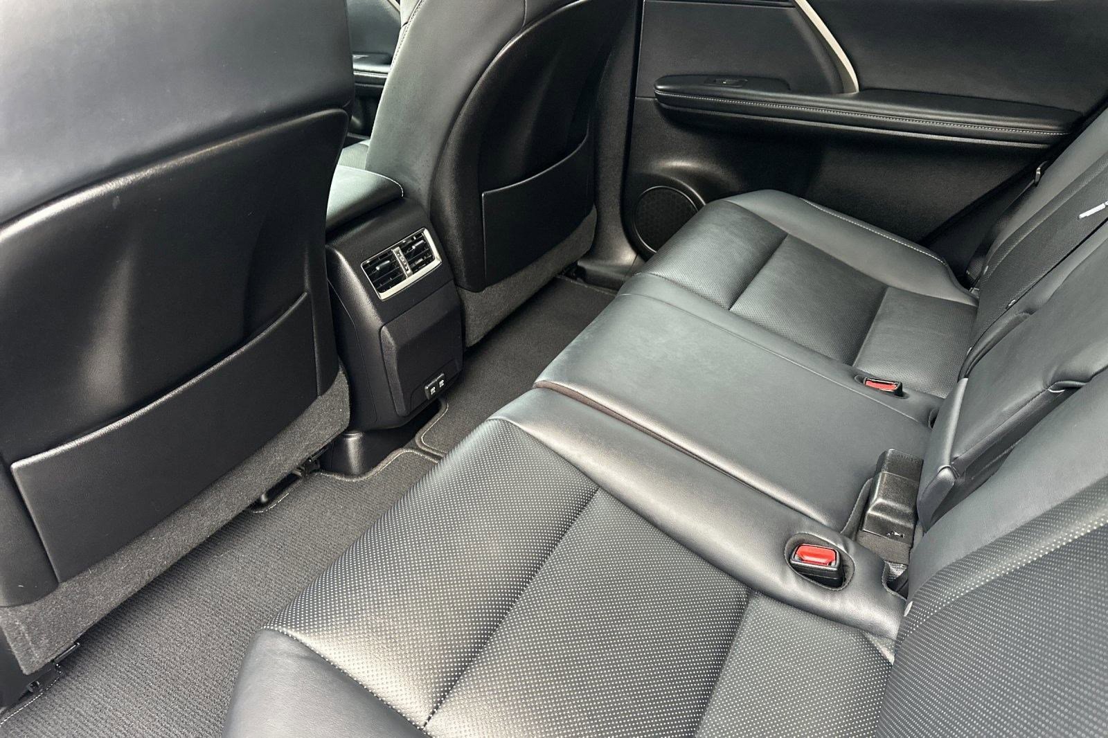 Certified 2022 Lexus RX 350 AWD w/ Premium Package image 16